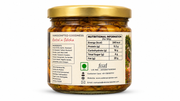 Mustard Garlic Chilli Pickle | Odisha on Platter | Artisan Achar