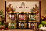 Maharaja Pickle Collection – Complete Set of 6 Handcrafted Odia Pickles