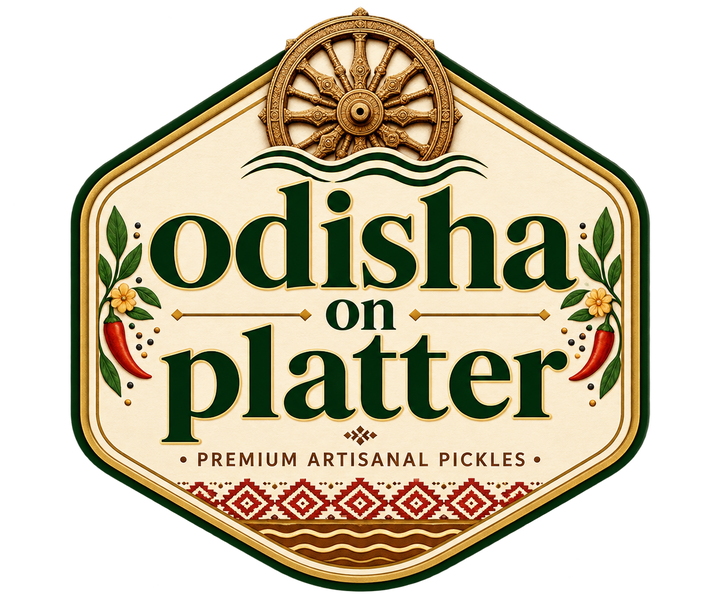 Odisha On Platter