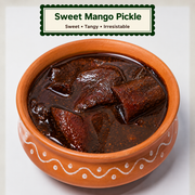 Sweet & Spicy Heritage Pack – 4 Traditional Odia Pickles