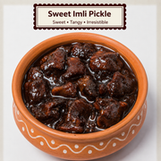 Sweet & Spicy Heritage Pack – 4 Traditional Odia Pickles