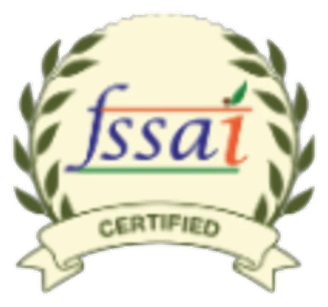 FSSAI certified