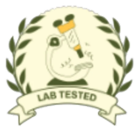 Lab tested